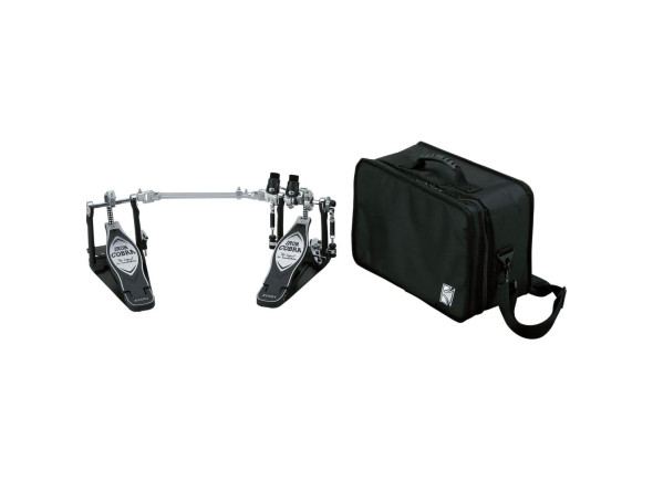Tama HP900PWNMR LTD PowerGlide Iron Cobra with Mirror Rod Tama HP900PWNMR LTD PowerGlide Iron Cobra with Mirror Rod
